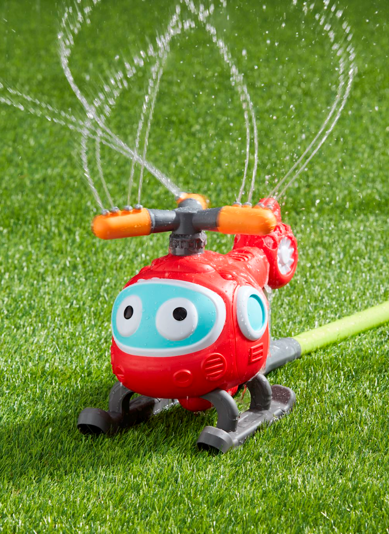 Helicopter Sprinkler - Magpies Paducah