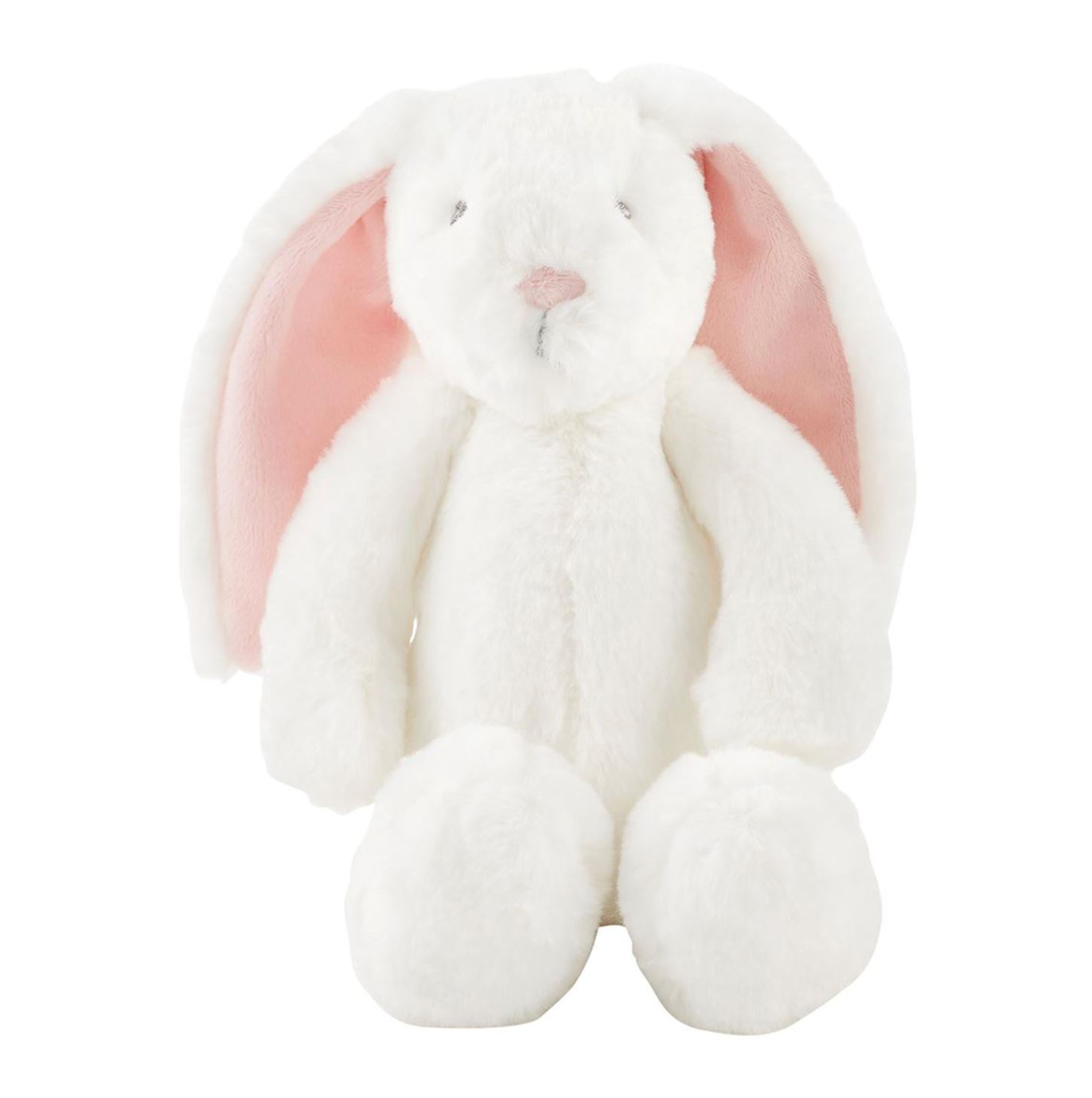 Small Plush Bunny, Pink - Magpies Paducah