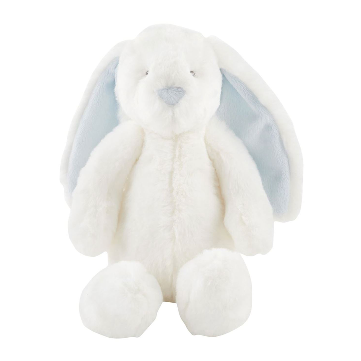 Small Plush Bunny, Blue - Magpies Paducah