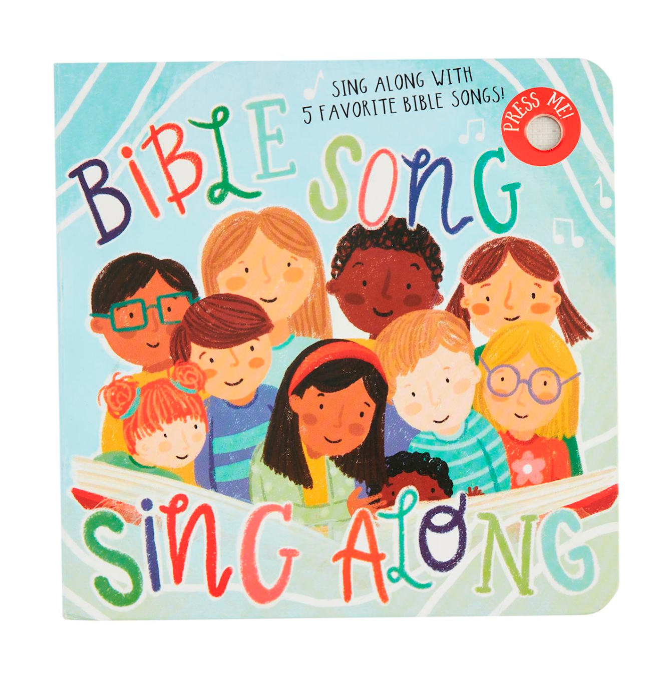 Bible Song Book - Magpies Paducah