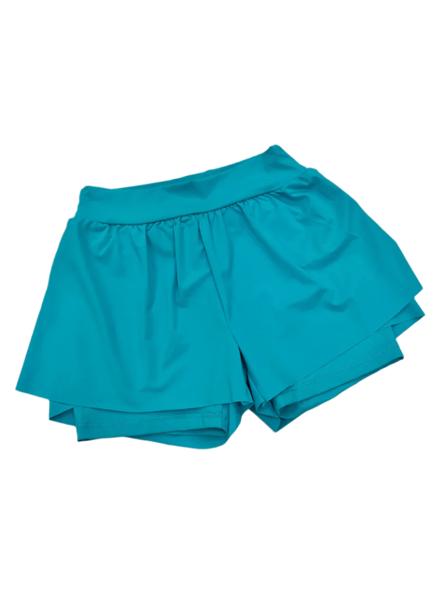 Flowy Short, Capri - Magpies Paducah
