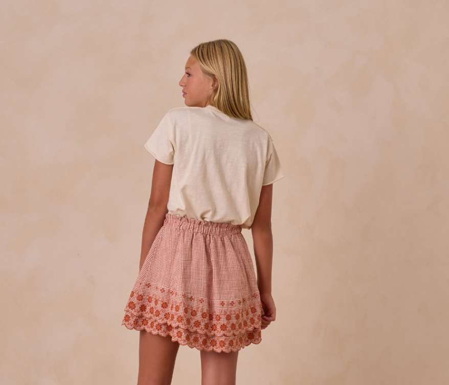 Teen Vintage Tee, Limone - Magpies Paducah