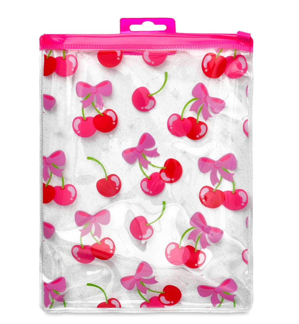 Stationary Set, Cheerful Cherries - Magpies Paducah