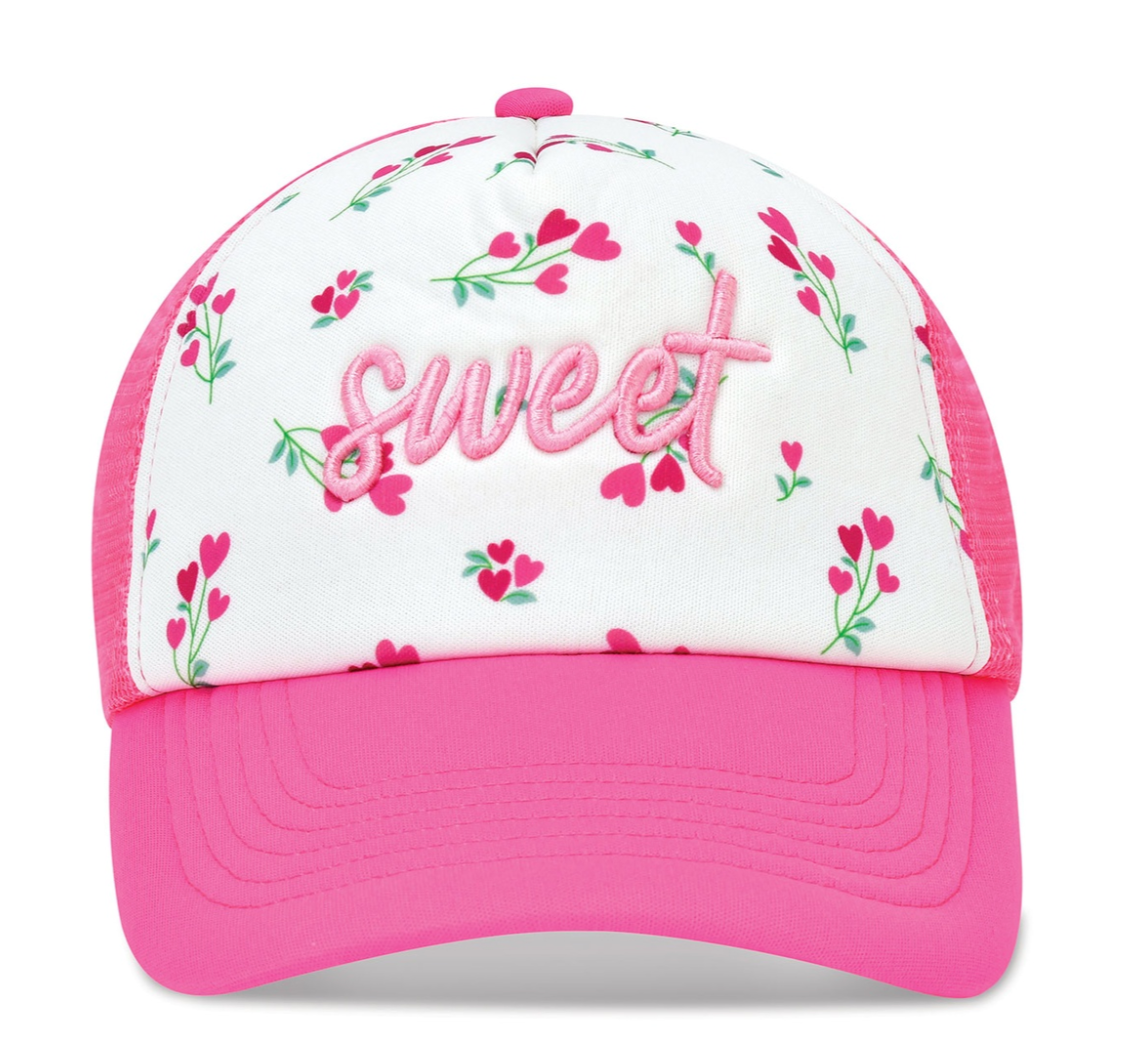 Sweet Trucker Hat - Magpies Paducah