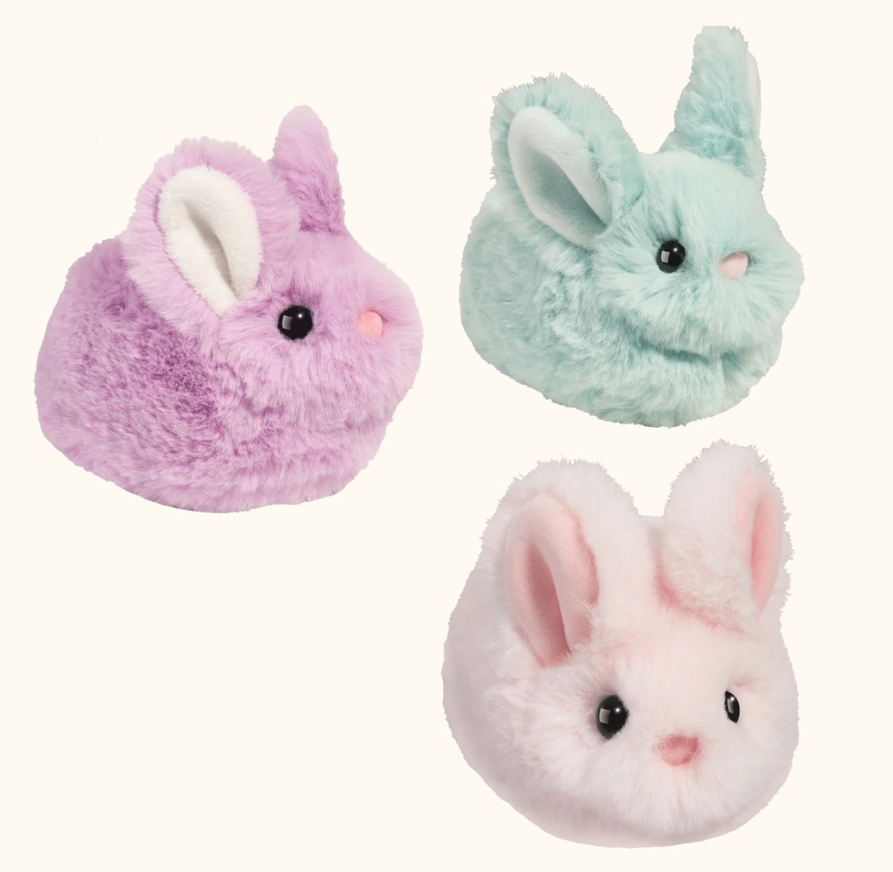 Lil' Bitty Bunnies (3 colors!) - Magpies Paducah