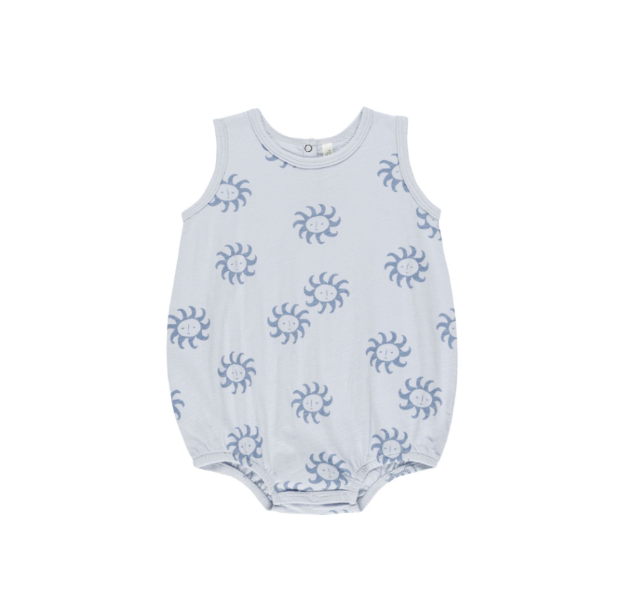 Bubble Onesie, Suns - Magpies Paducah