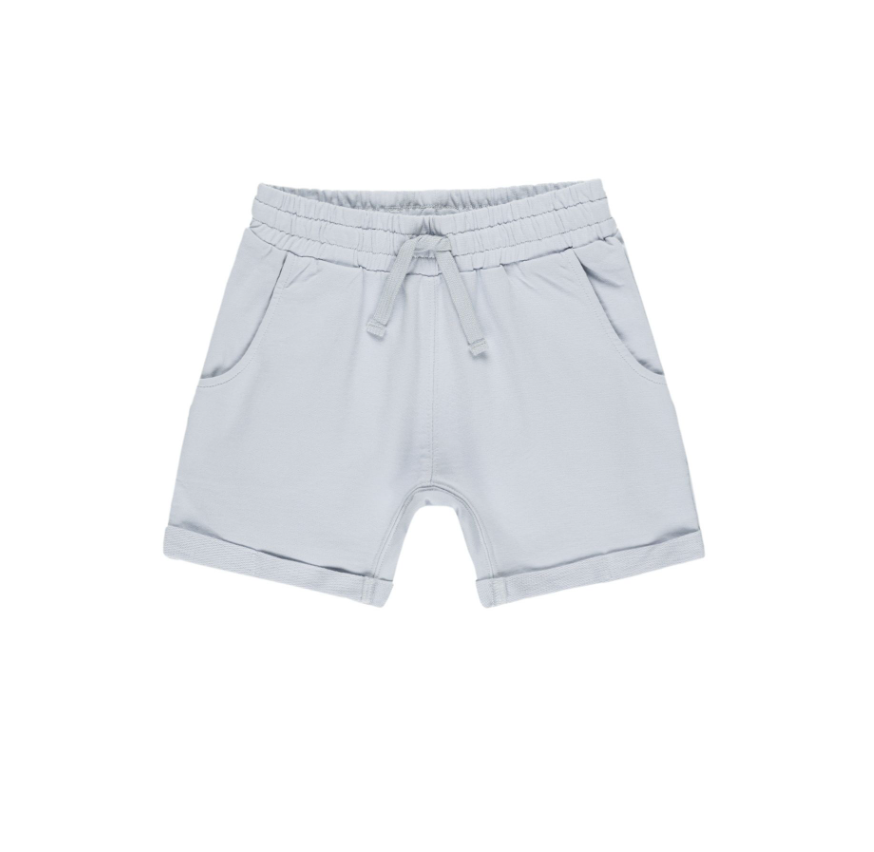 Relaxed Short, Light Blue - Magpies Paducah