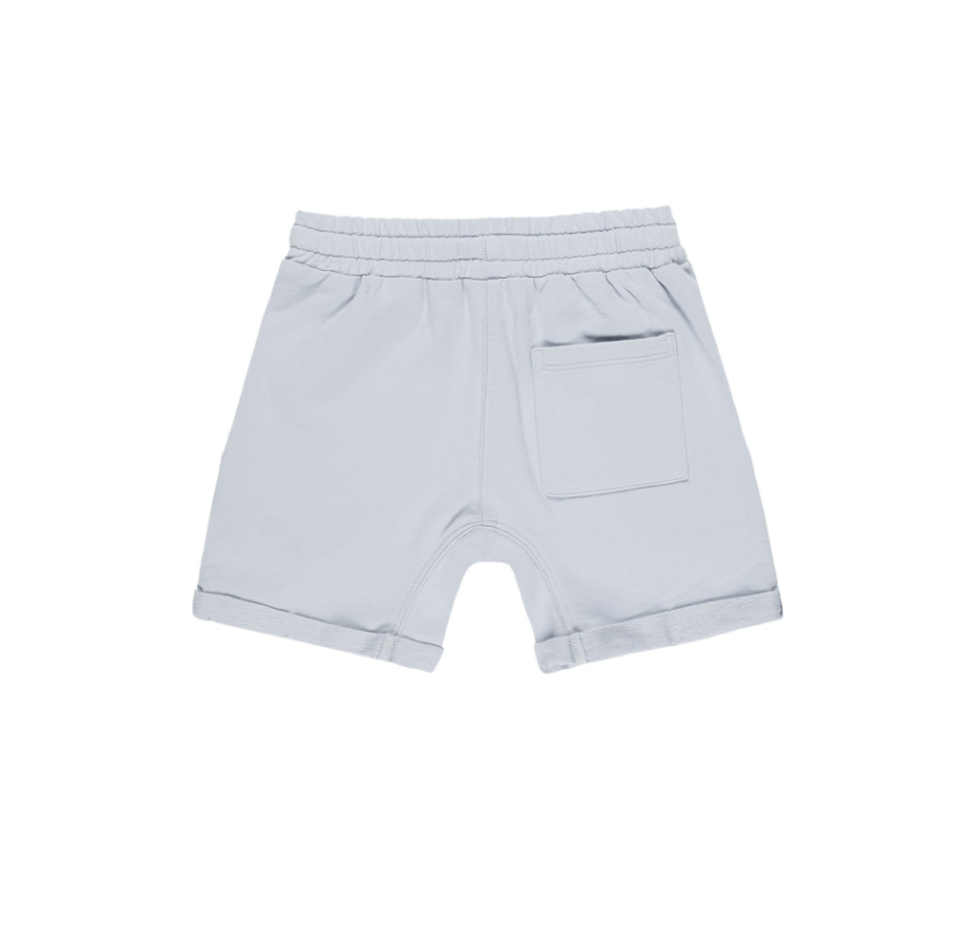 Relaxed Short, Light Blue - Magpies Paducah