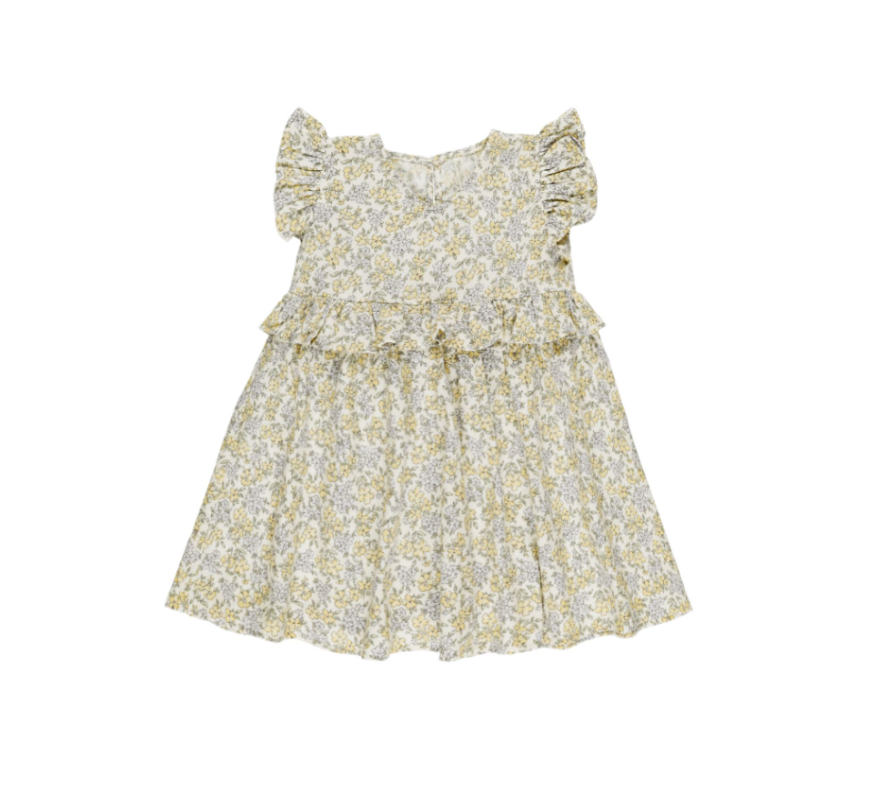 Brielle Dress, Bloom - Magpies Paducah