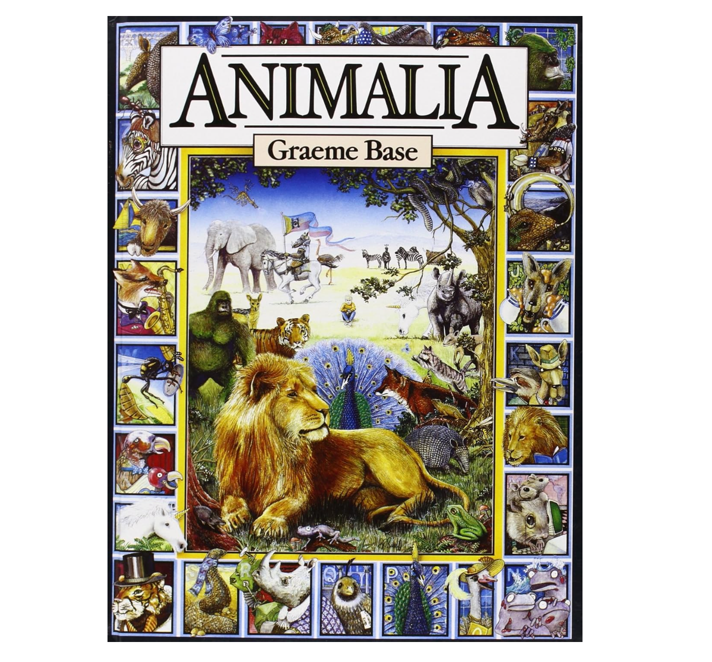 Animalia - Magpies Paducah