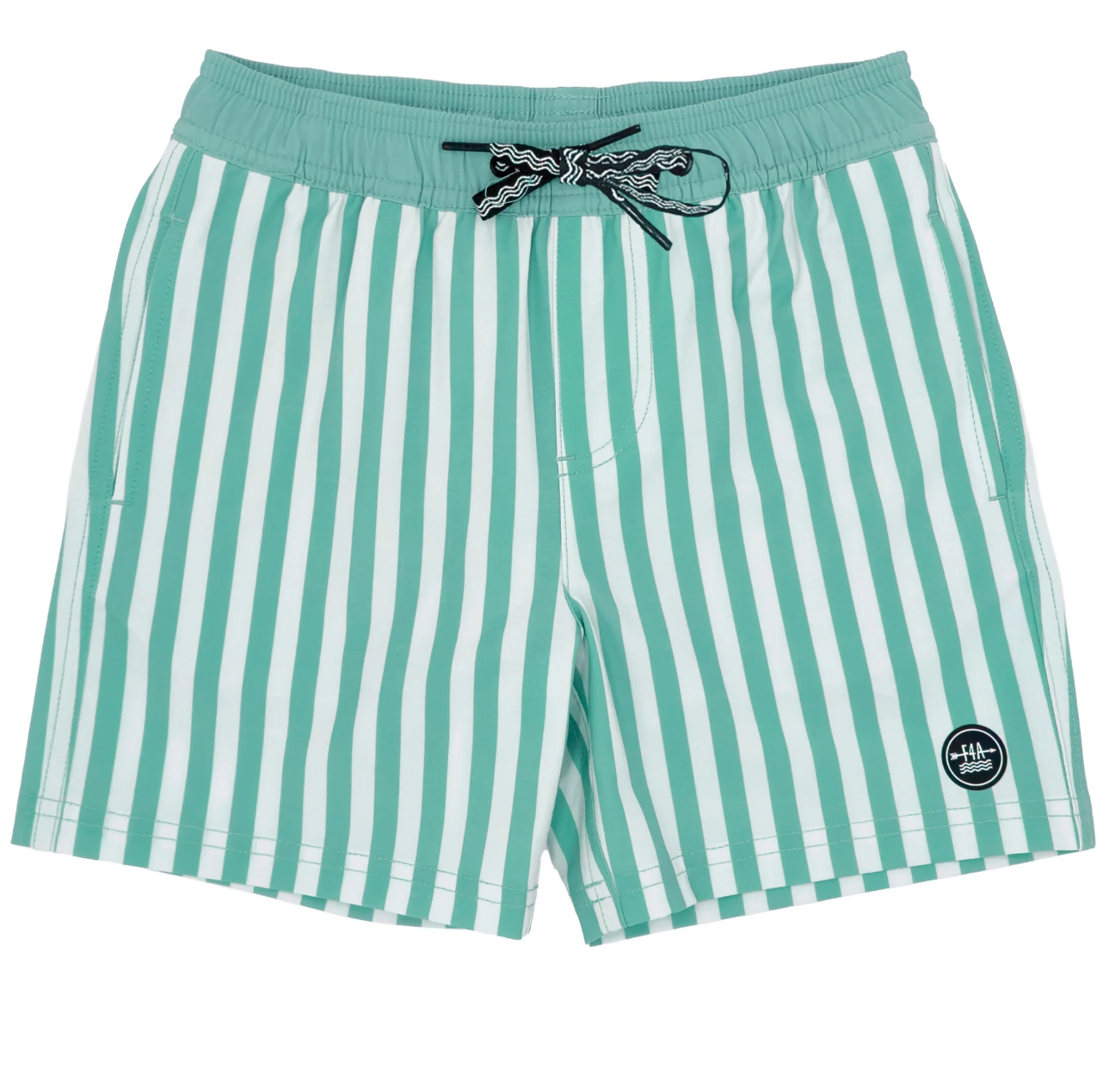 Swim Trunk, Sun Club Volley - Magpies Paducah