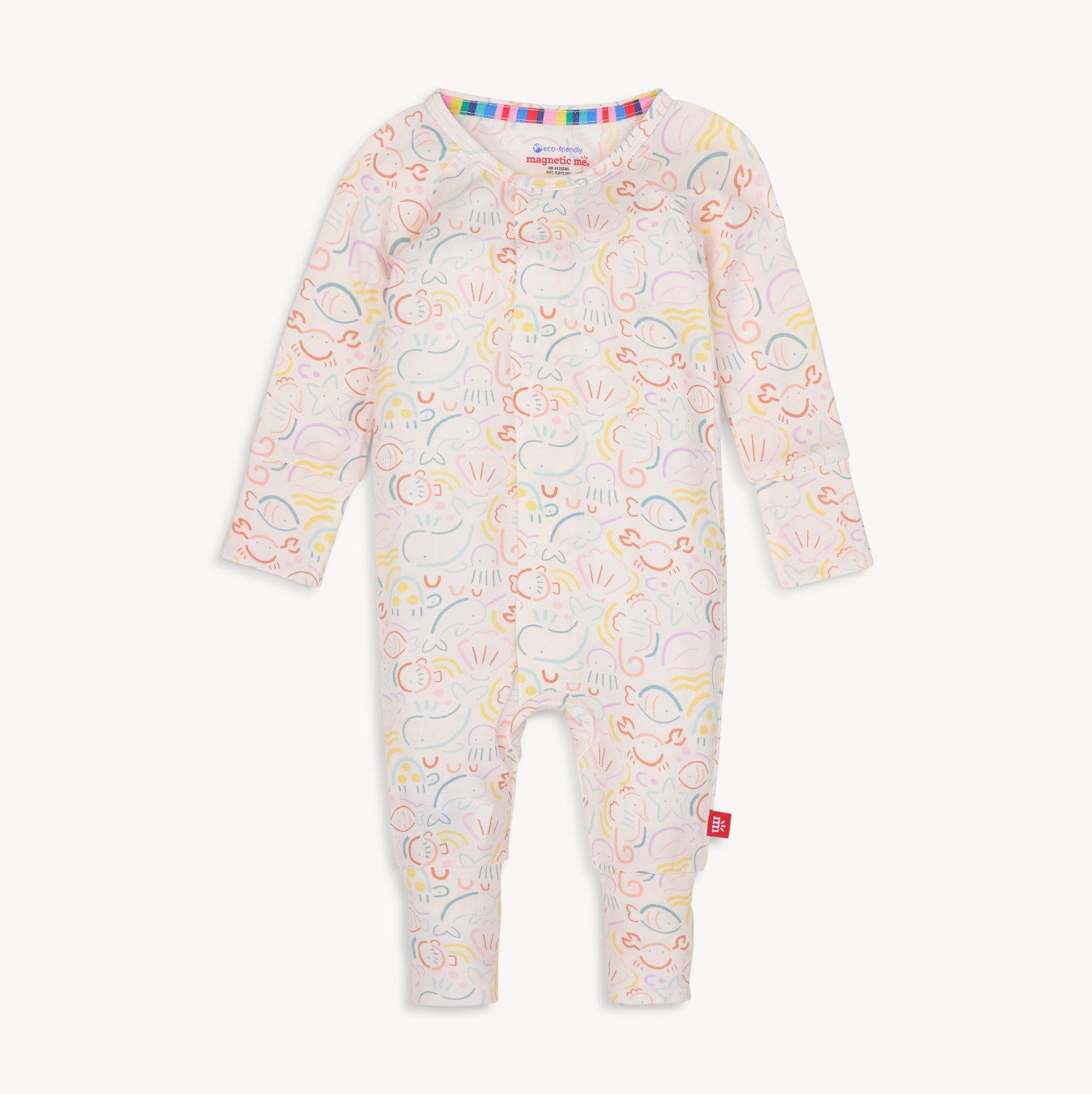 Convertible Coverall, So-Fish-Ticated - Magpies Paducah