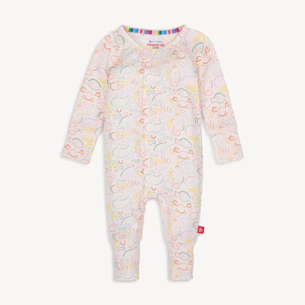 Convertible Coverall, So-Fish-Ticated - Magpies Paducah