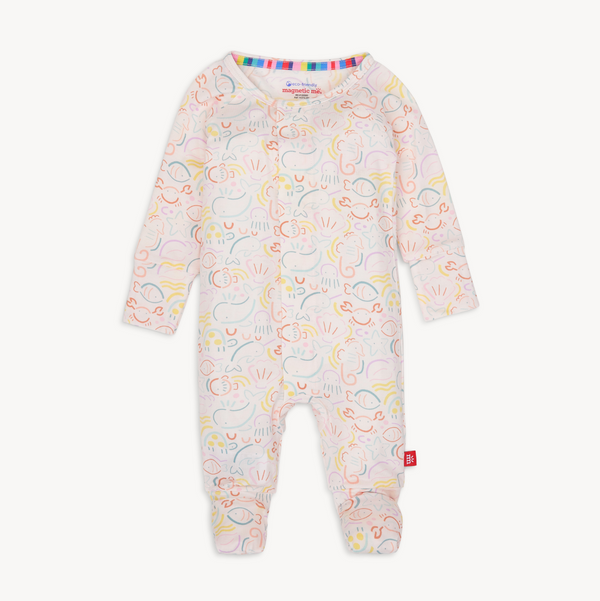 Convertible Coverall, So-Fish-Ticated - Magpies Paducah