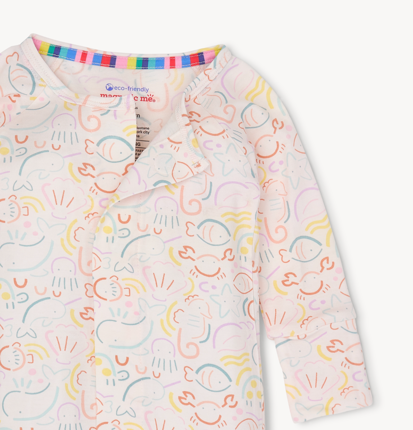 Convertible Coverall, So-Fish-Ticated - Magpies Paducah