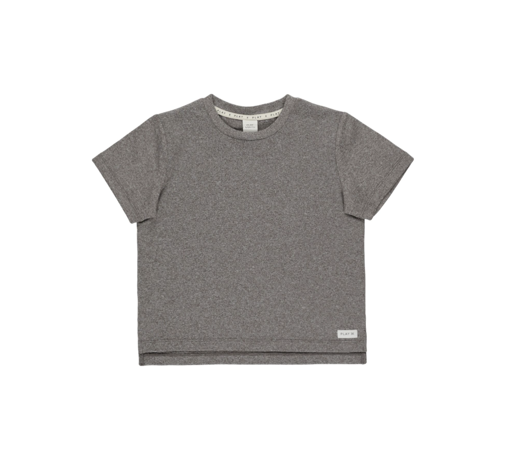 Cove Essential Tee, Heathered Grey - Magpies Paducah
