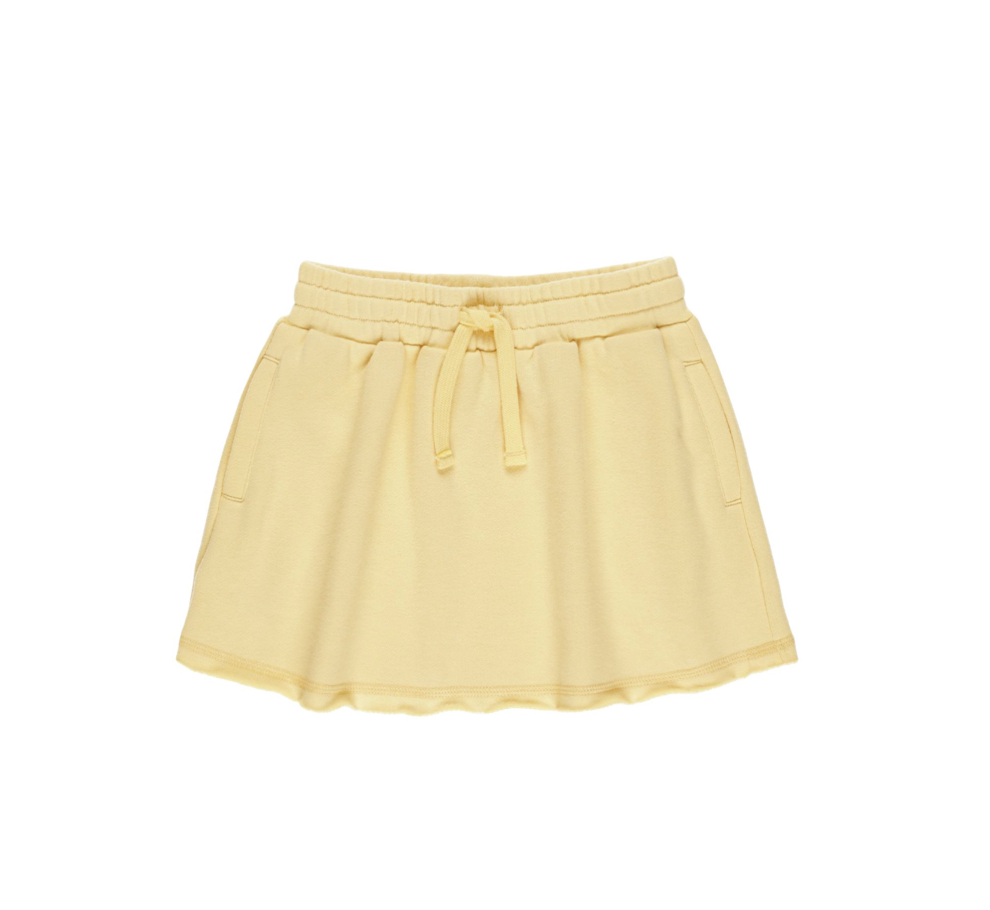 Volley Skirt, Yellow - Magpies Paducah