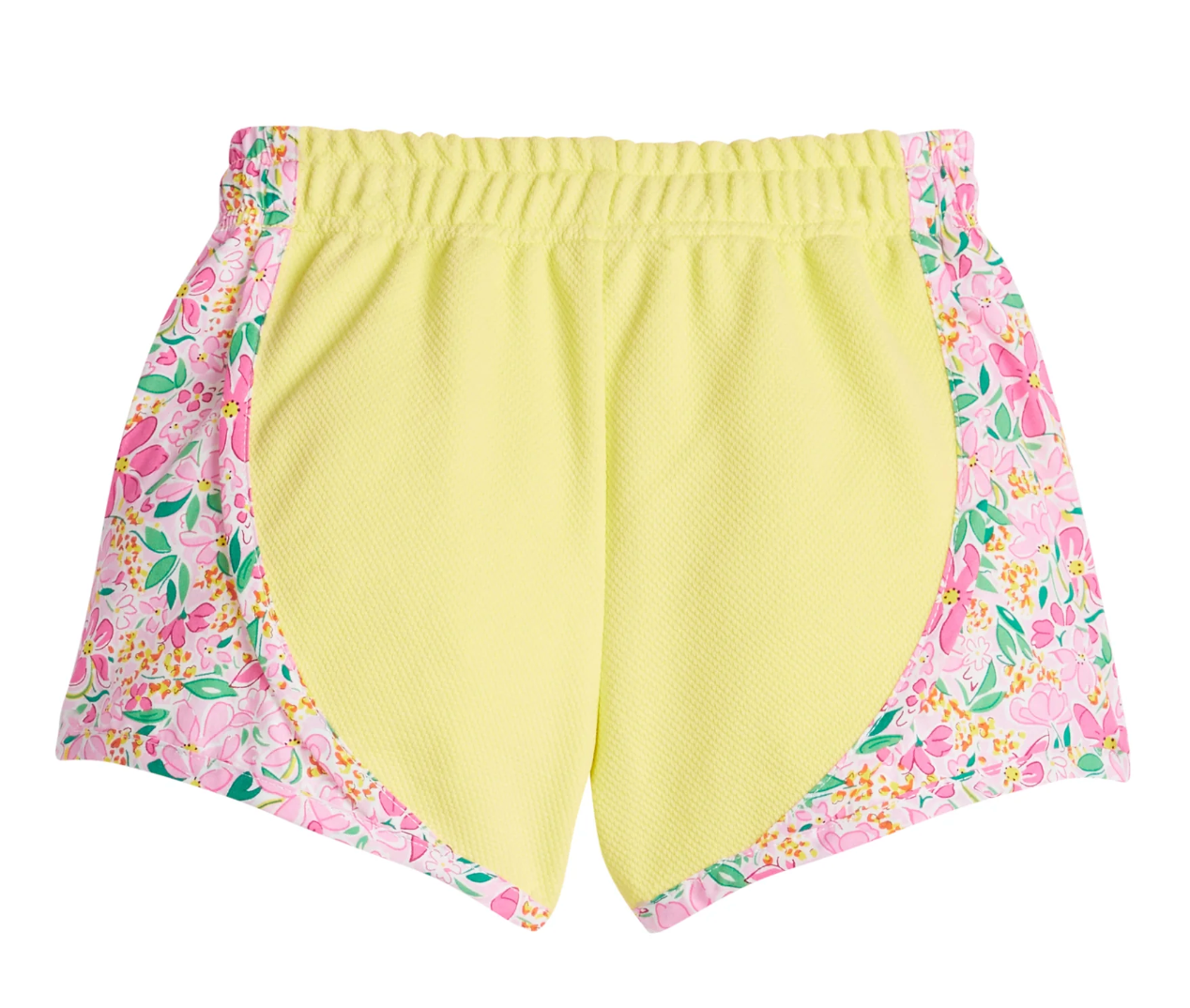 Track Shorts, Frangipani Pink - Magpies Paducah