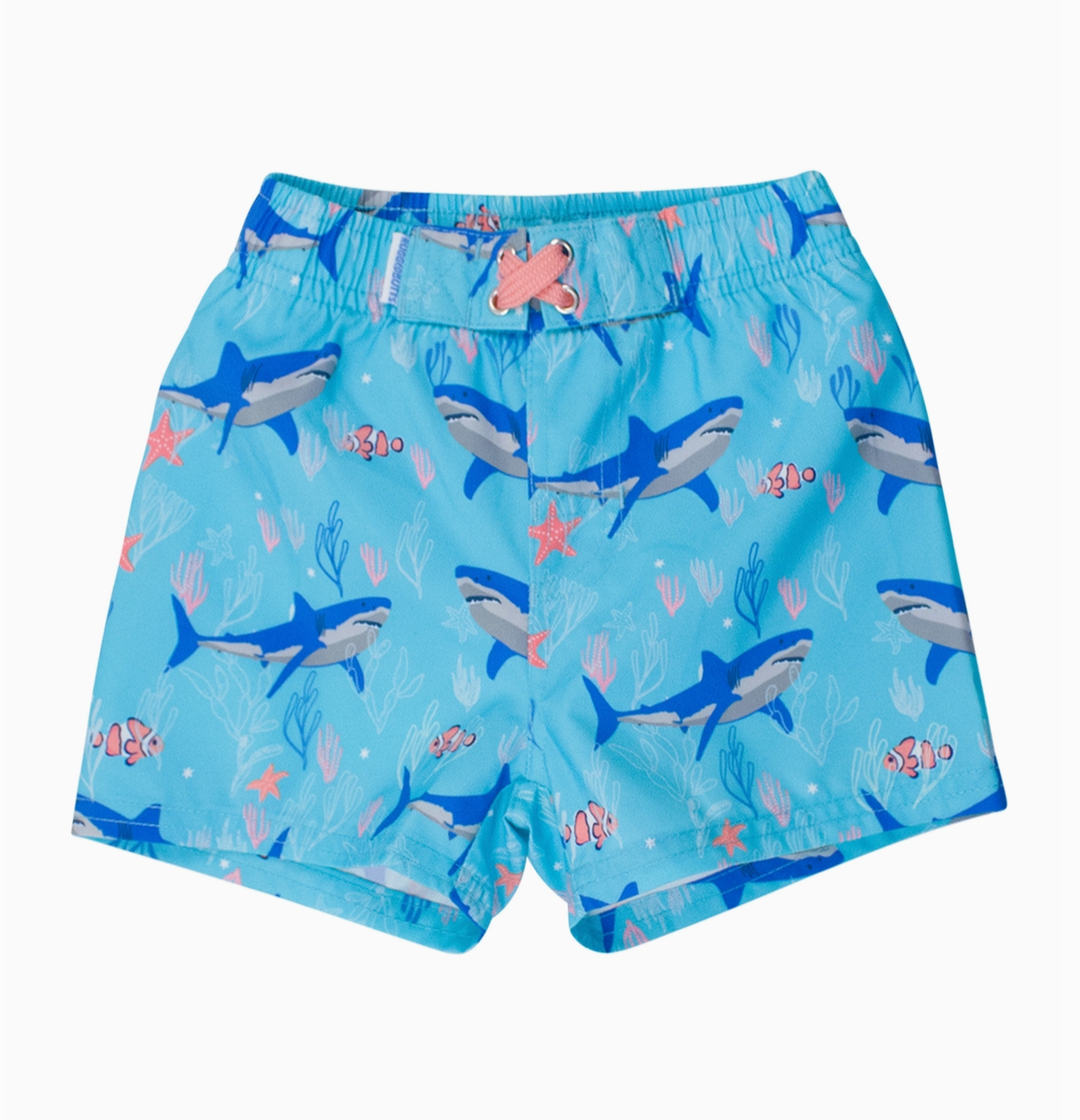 Swim Trunks, Fintastic - Magpies Paducah