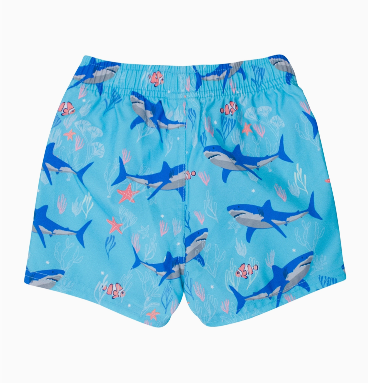 Swim Trunks, Fintastic - Magpies Paducah
