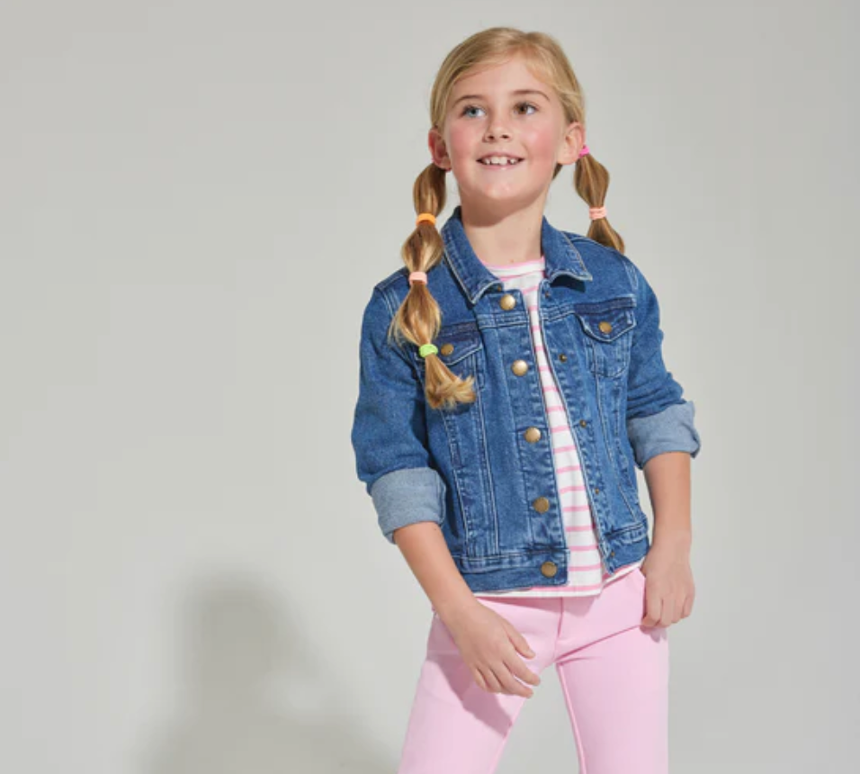 Original Jean Jacket - Magpies Paducah