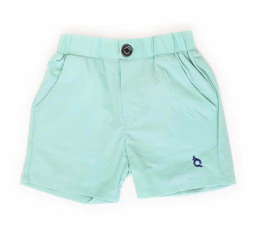Shorts, Mint - Magpies Paducah