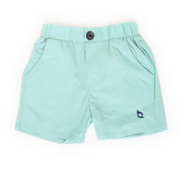 Shorts, Mint - Magpies Paducah