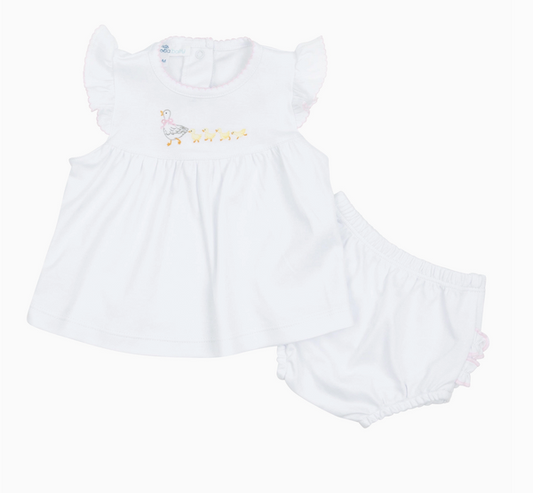 Diaper Cover Set, Cuddle & Quack - Magpies Paducah