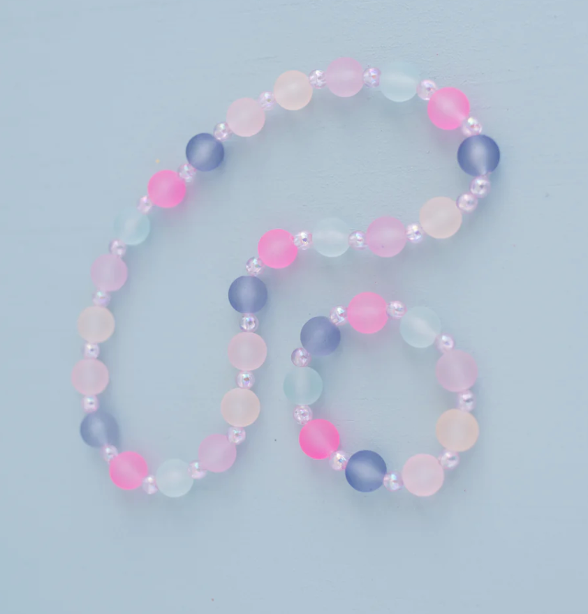 Bumpy Bead Bracelet - Magpies Paducah