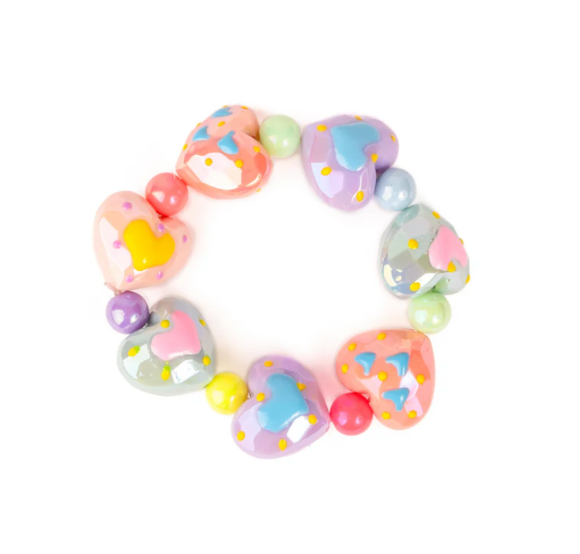 Decorated Love Bracelet