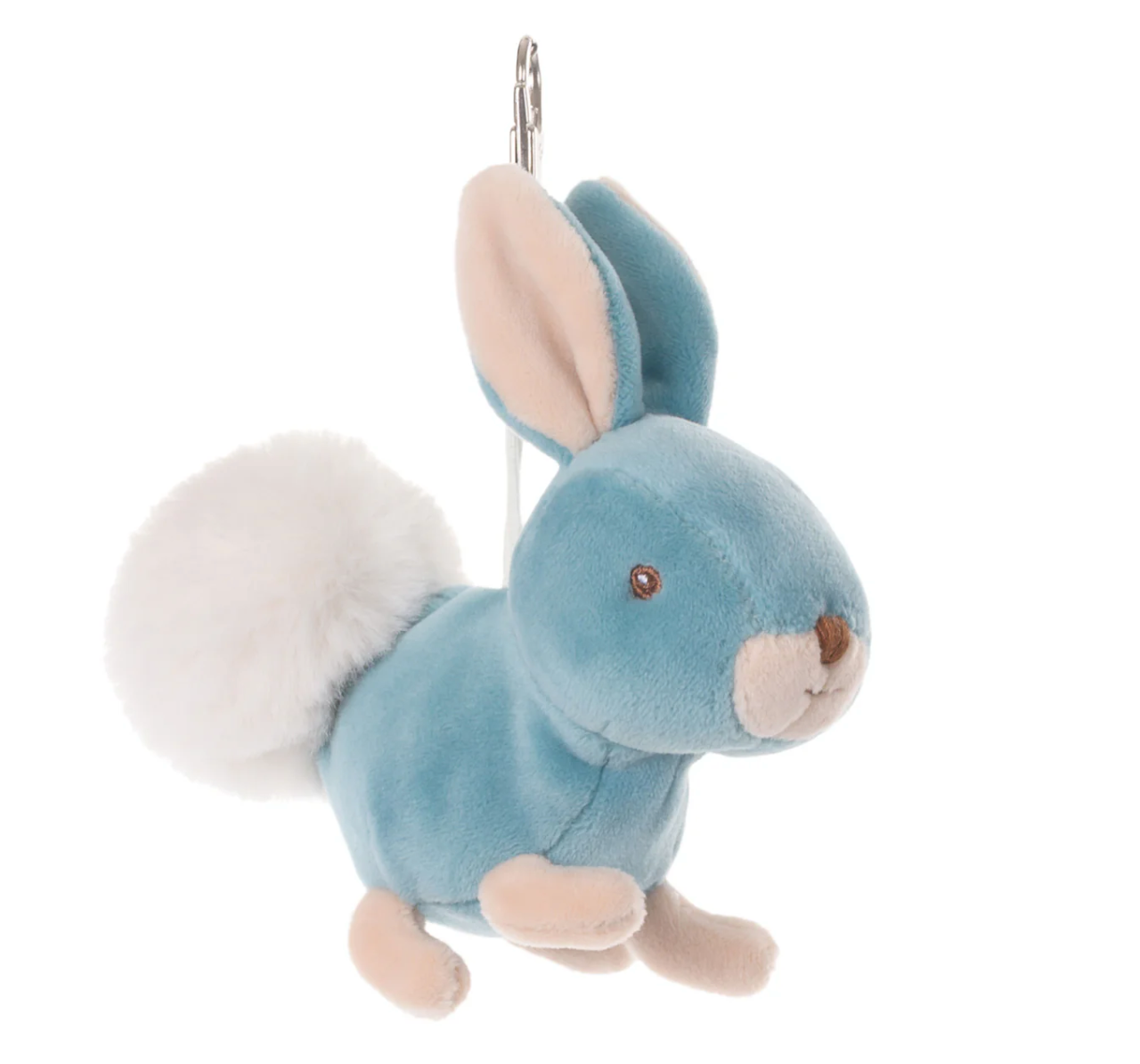 Colorful Zeus & Hera Charm, Blue - Magpies Paducah