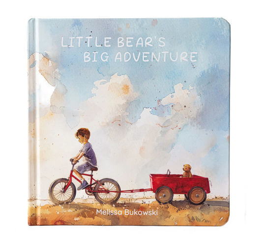 Little Bear's Big Adventure - Magpies Paducah