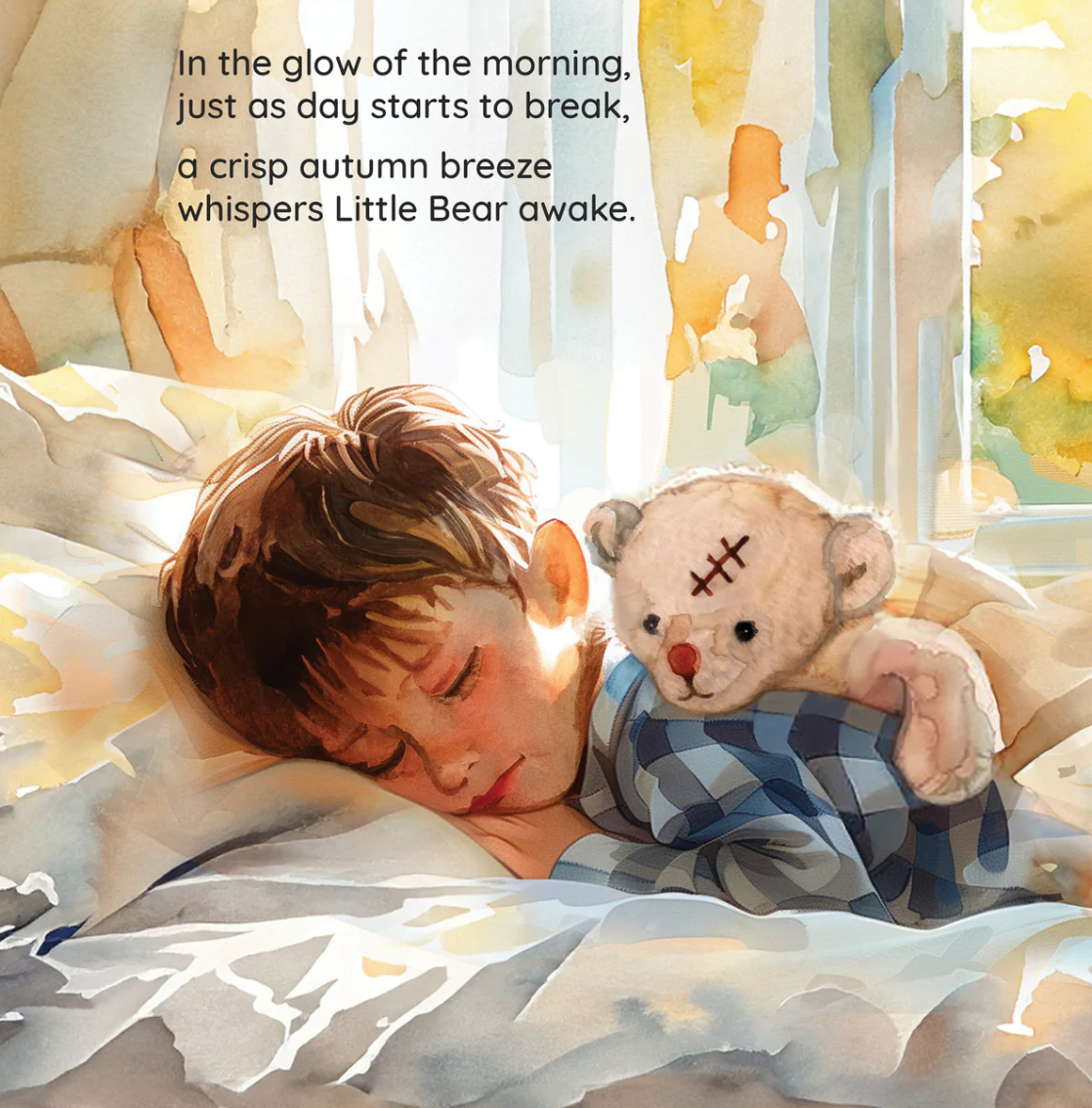 Little Bear's Big Adventure - Magpies Paducah