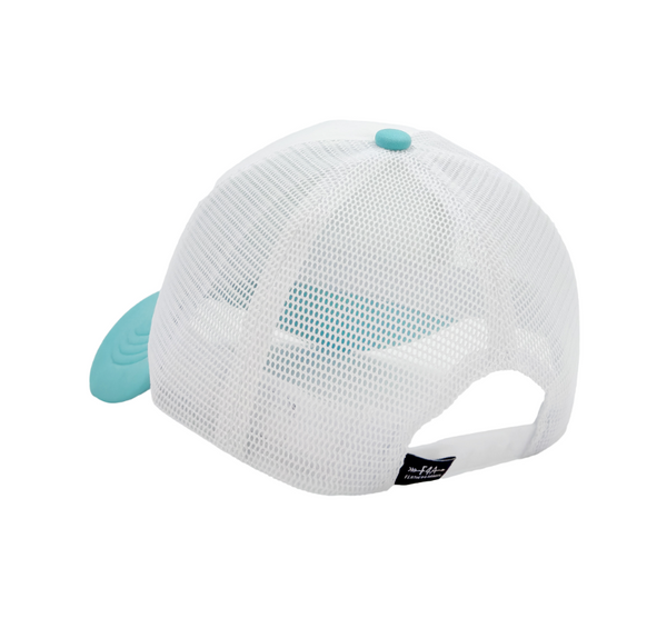 Trucker Hat, Lake - Magpies Paducah