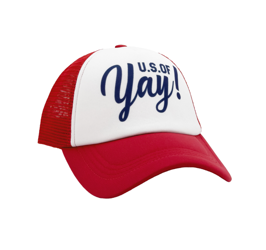 Trucker Hat, US of Yay - Magpies Paducah