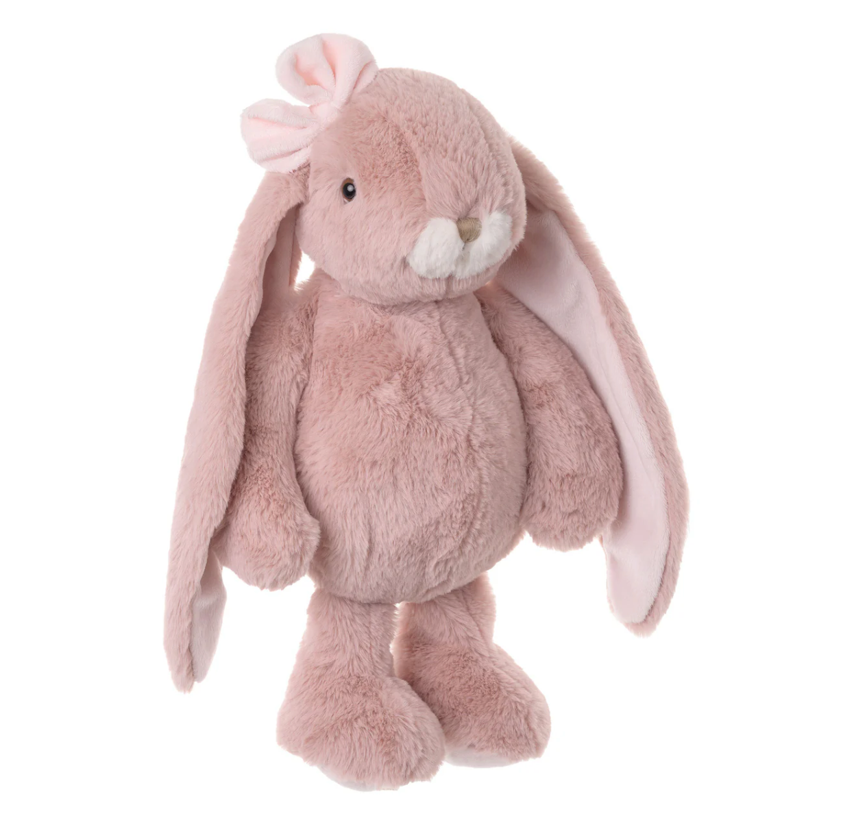 Cuddly Kanina, Antique Pink - Magpies Paducah