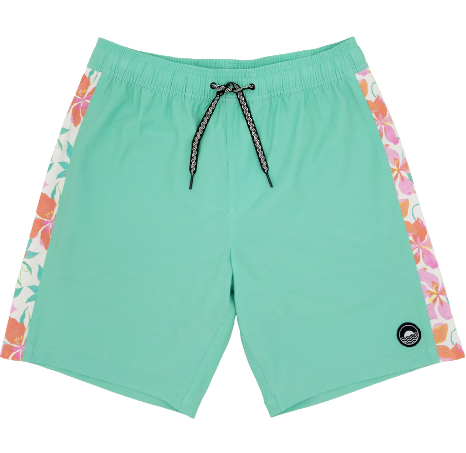 Men's Volley Trunk, Bonita - Magpies Paducah