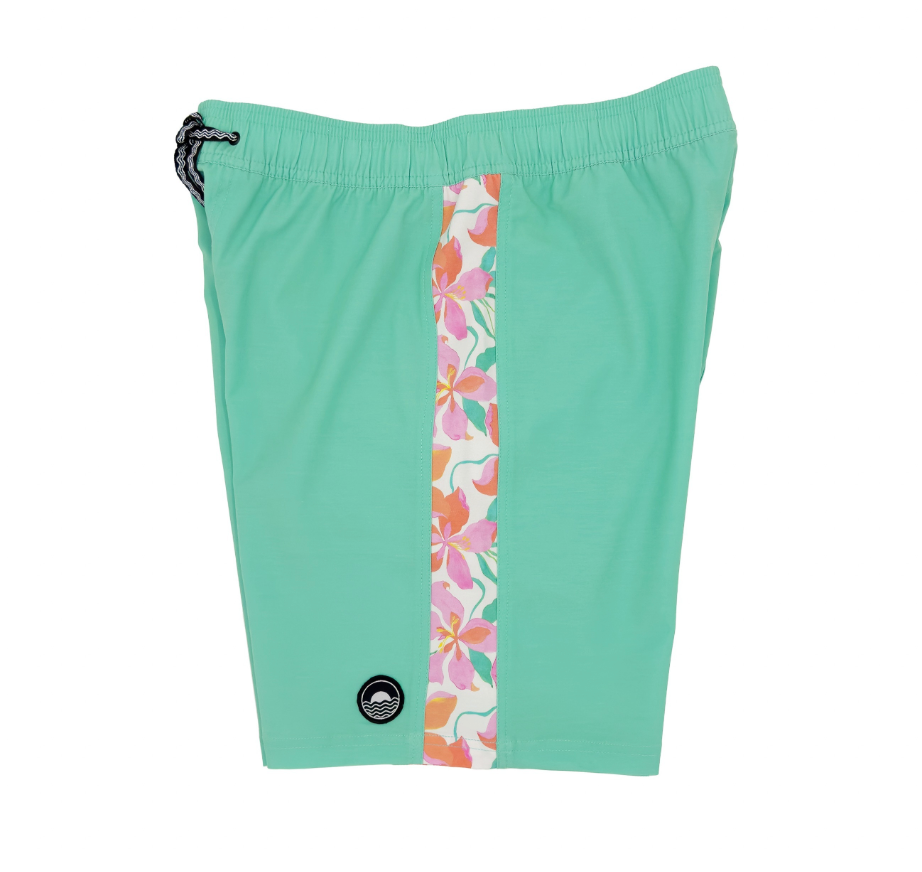 Men's Volley Trunk, Bonita - Magpies Paducah