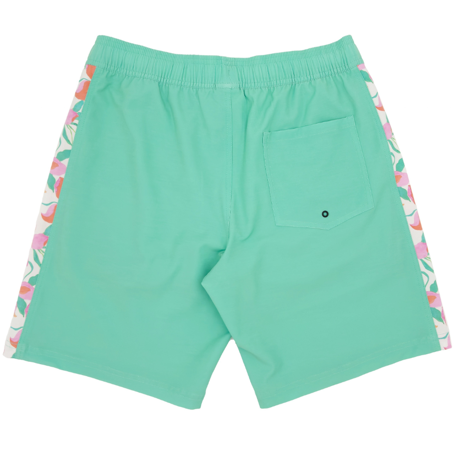 Men's Volley Trunk, Bonita - Magpies Paducah