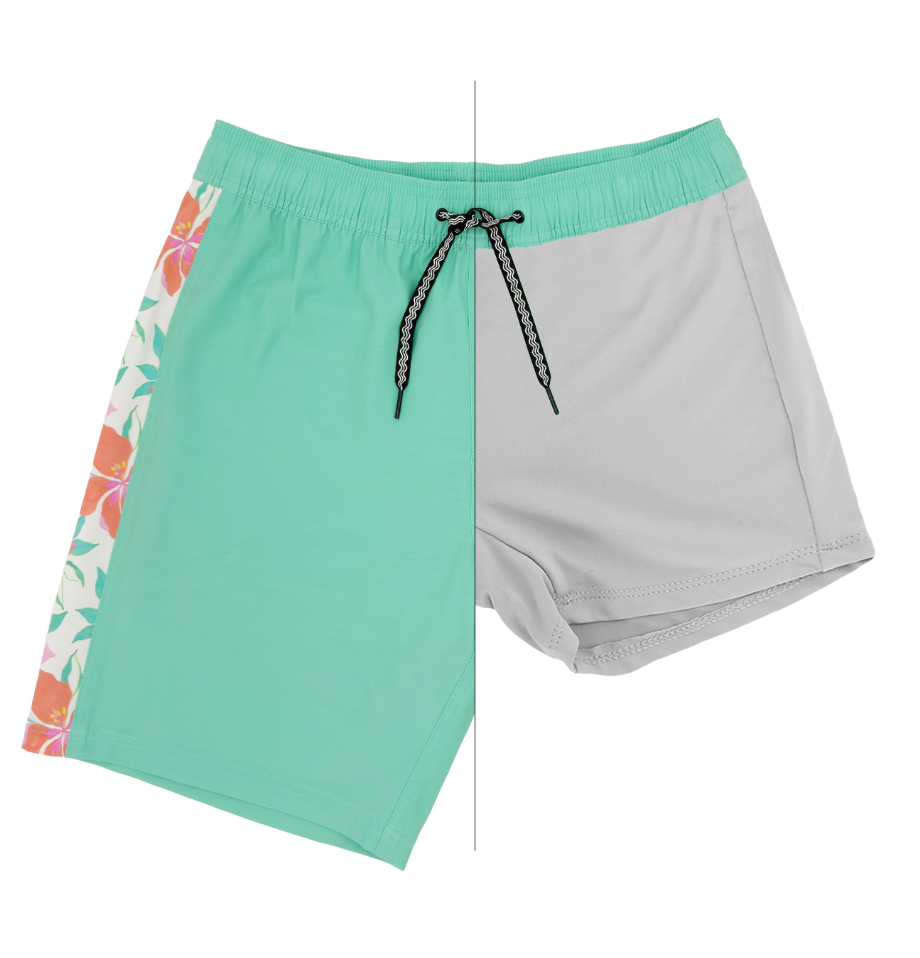 Men's Volley Trunk, Bonita - Magpies Paducah
