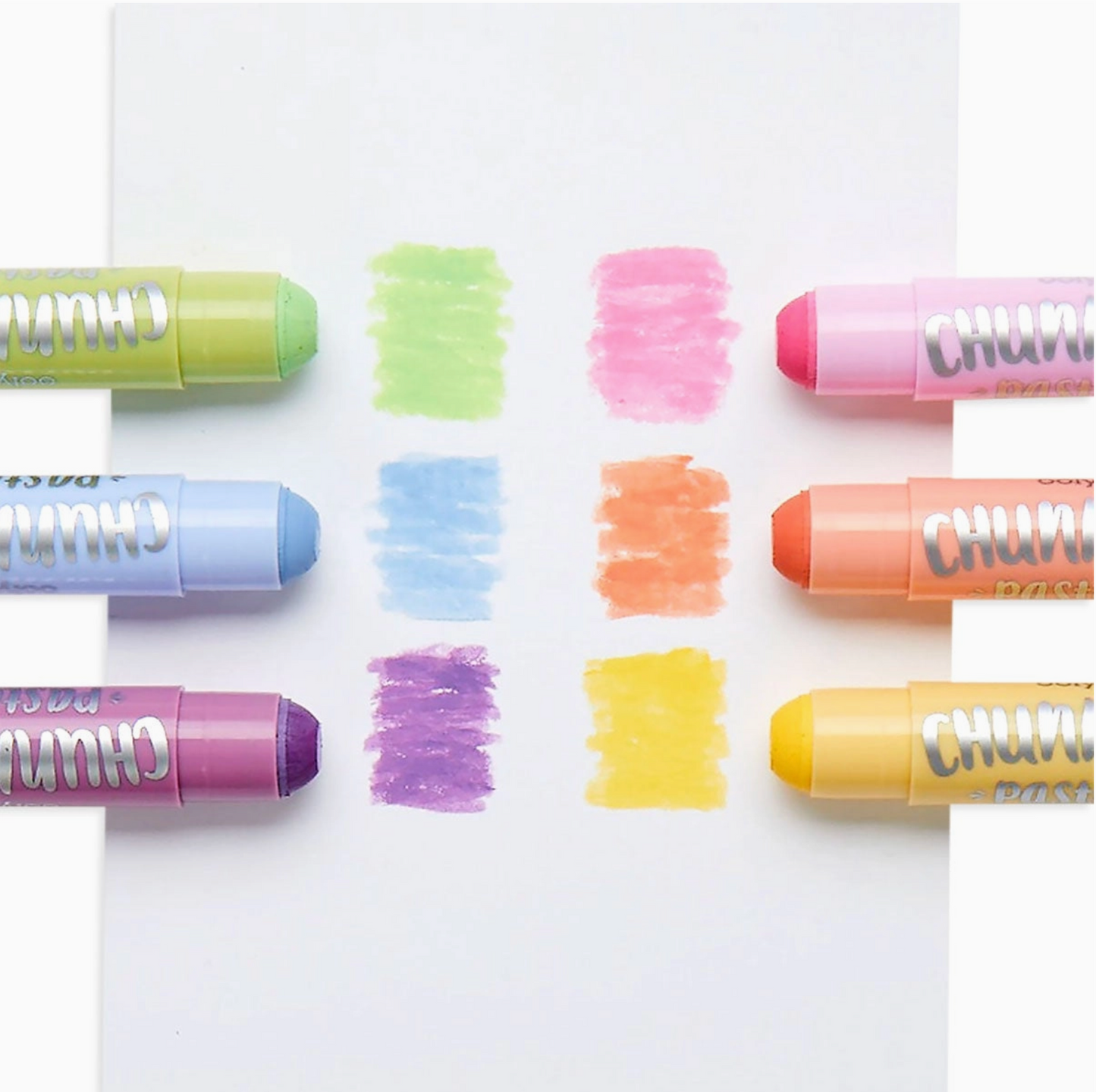 Chunkies Paint Sticks - Pastel - Magpies Paducah