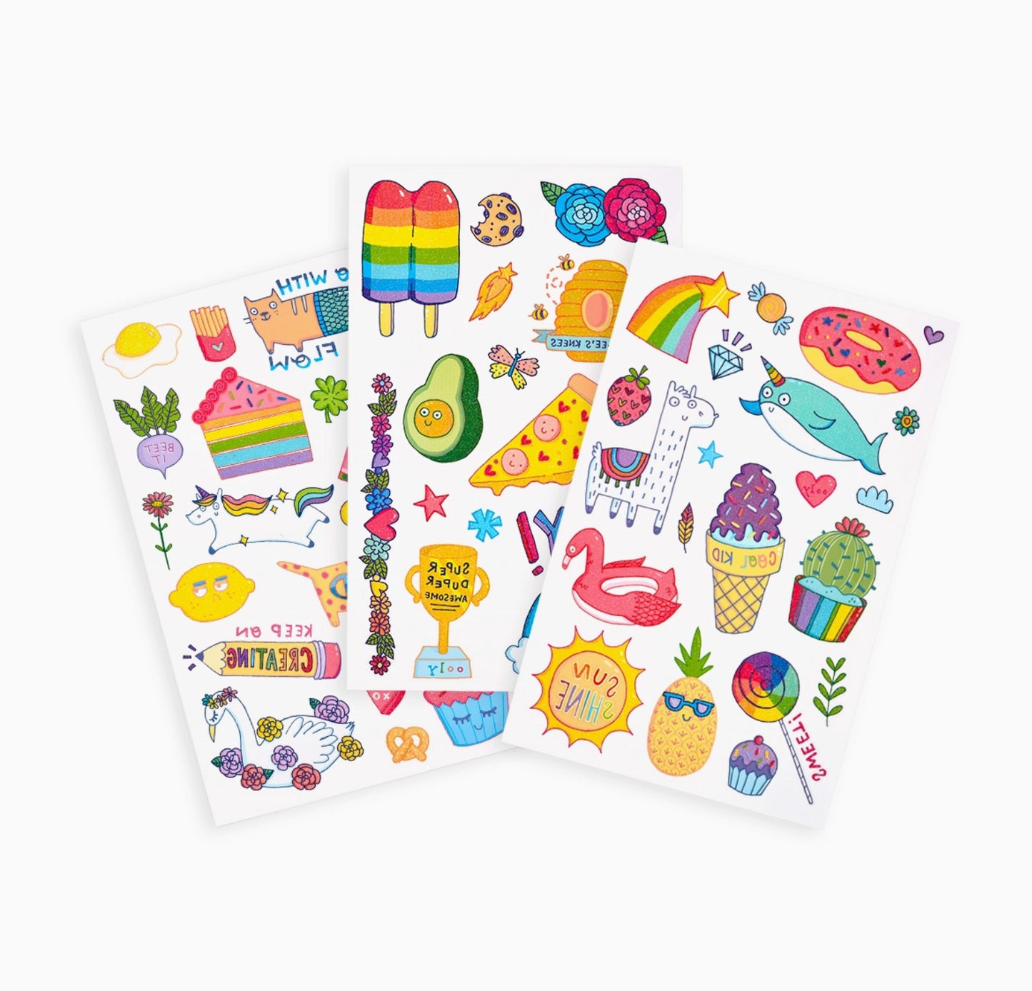 World Of Colors Happy Pack