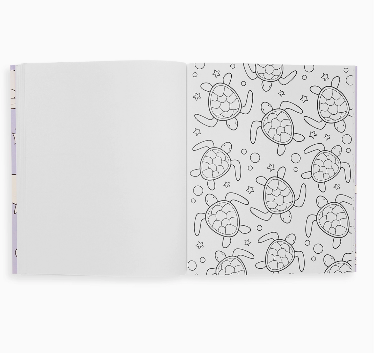 Color In Book, Outrageous Ocean - Magpies Paducah