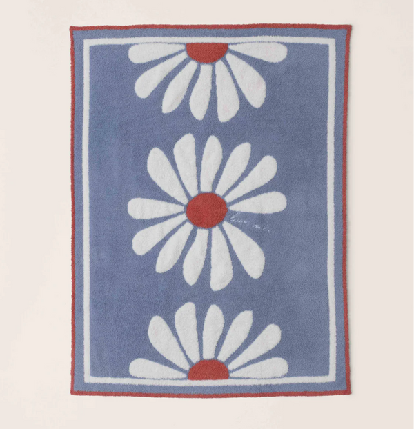 CozyChic Daisy Stroller Blanket - Magpies Paducah