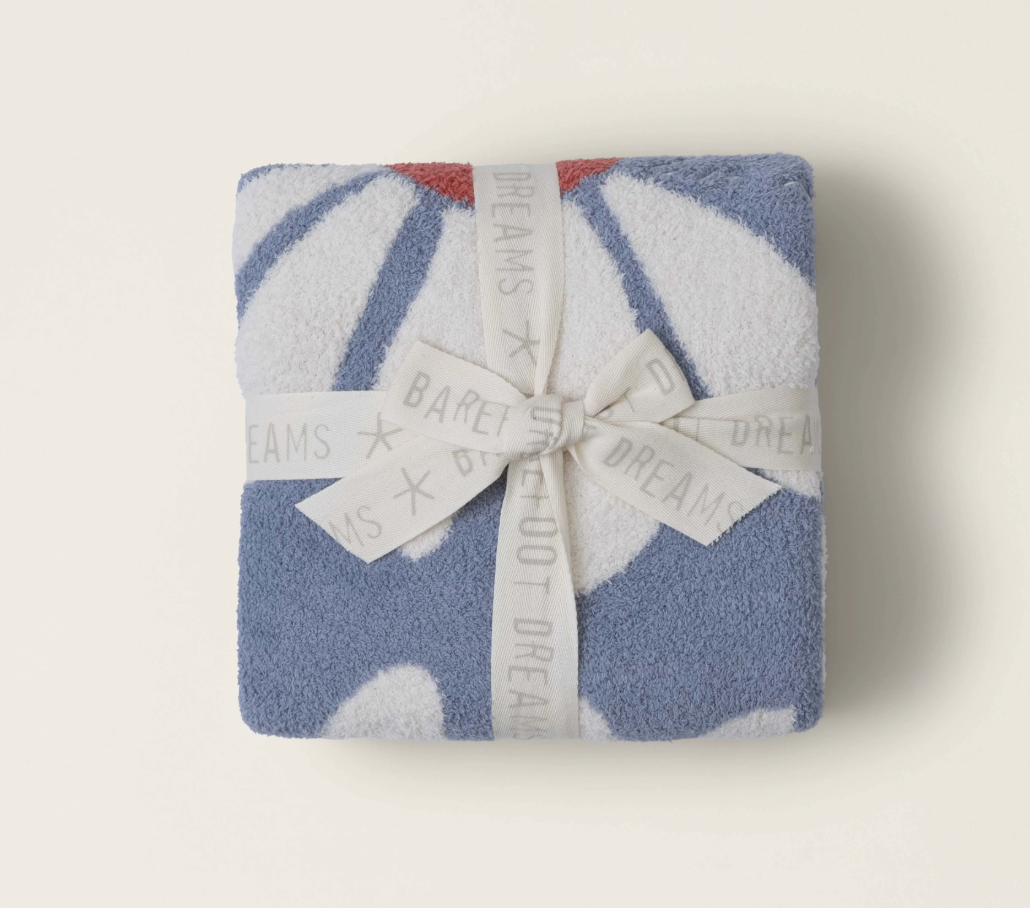 CozyChic Daisy Stroller Blanket - Magpies Paducah