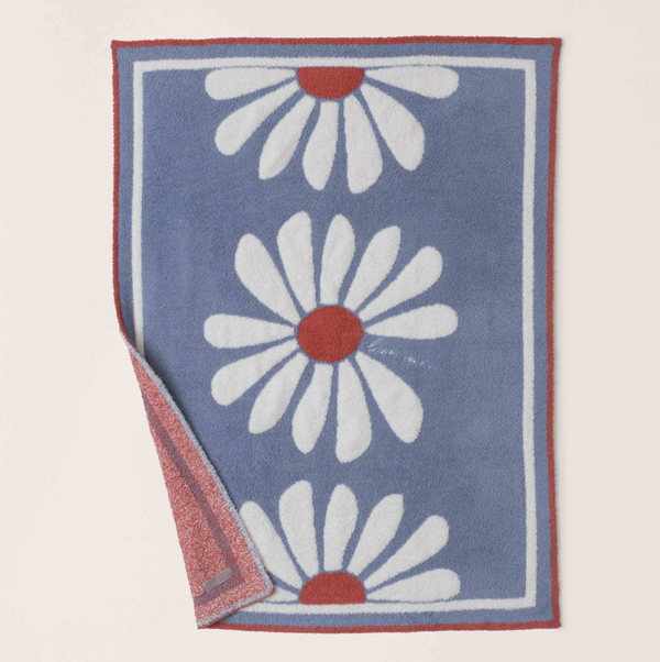 CozyChic Daisy Stroller Blanket - Magpies Paducah