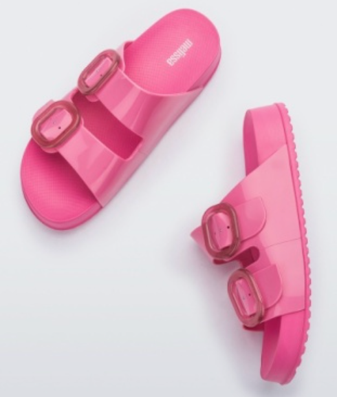 Women's Cozy Slide, Pink - Magpies Paducah