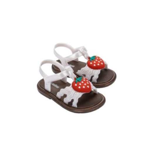 Hip Sandal, Pearly Strawberry