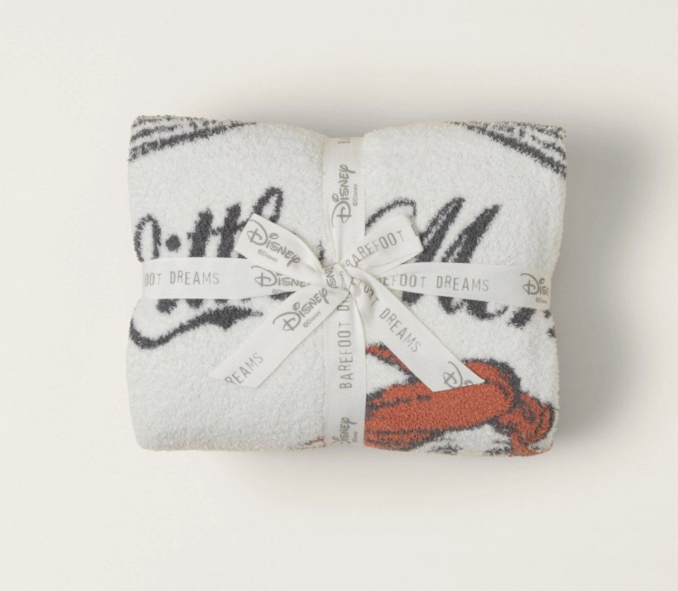 CozyChic Disney Ariel Blanket - Magpies Paducah