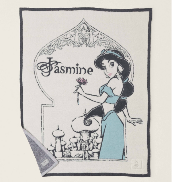 CozyChic Disney Jasmine Blanket - Magpies Paducah